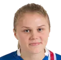 Agla María Albertsdóttir