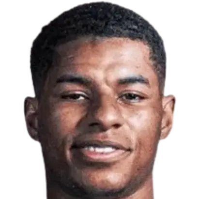 Marcus Rashford