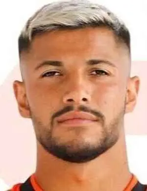 Matias chavarria