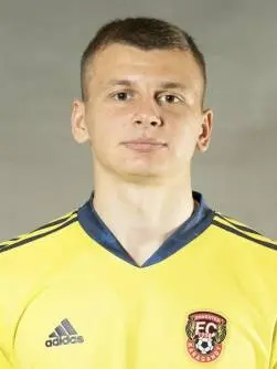 Egor Tsuprikov