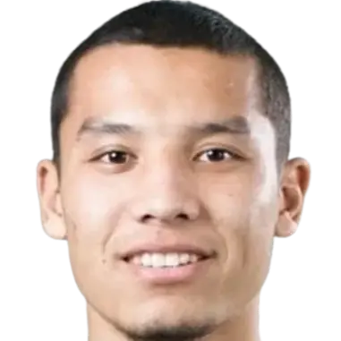 Umarali Rakhmonaliev