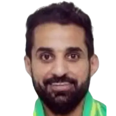 Abdulla Al-Harbi