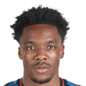 Jamar Ricketts