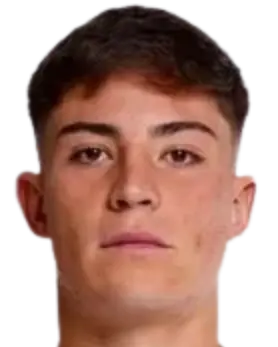 Nicolás Tomás Garrido Aparicio