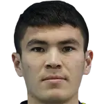 Sherzod Temirov