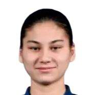 Mehribon Egamberdieva