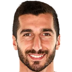 Henrikh Mkhitaryan