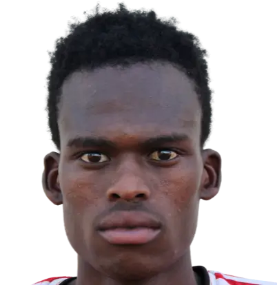 Thabang Matuludi
