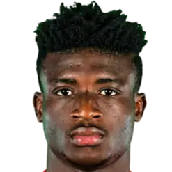 Mohammed Kudus