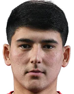 abdulaziz abdurashidov