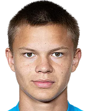 Sergey Chernov