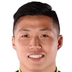 Zhong Haoran