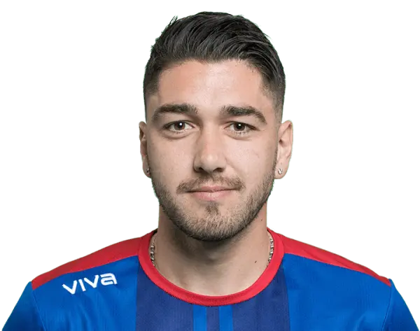 Dimitrios Petratos