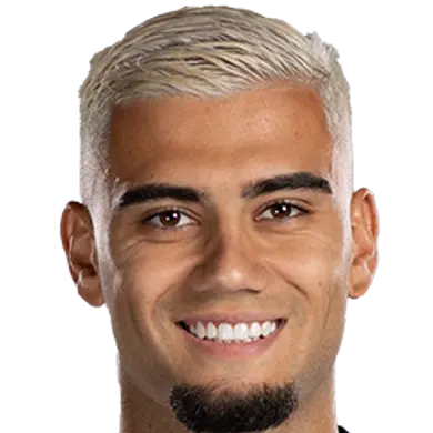 Andreas Pereira