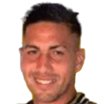 Gonzalo Salega