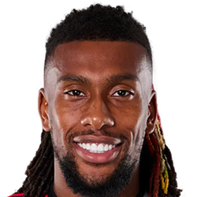 Alex Iwobi