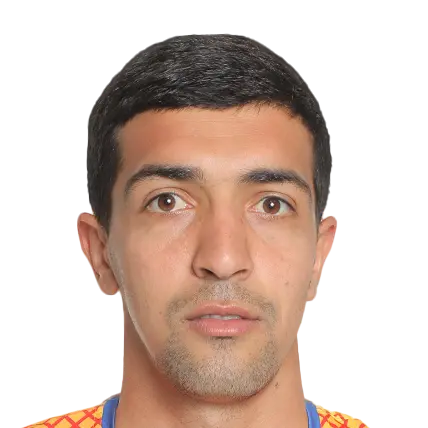 zafarbek akramov