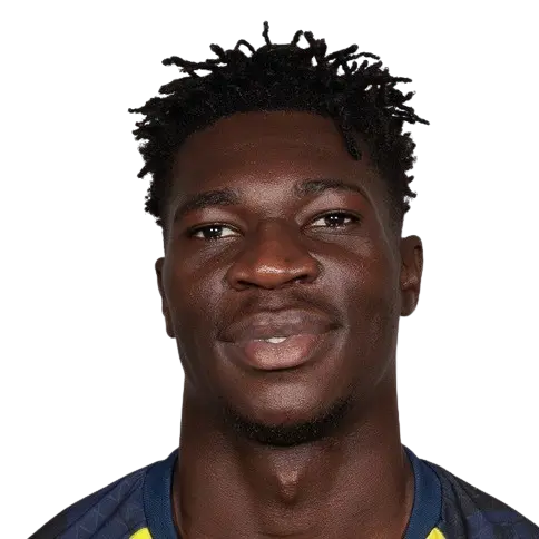 Brice Eboudjé