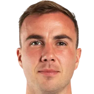 Mario Götze