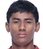 Muhammad Suhail F