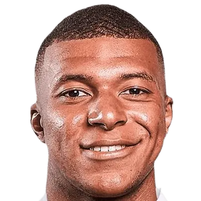 Kylian Mbappé