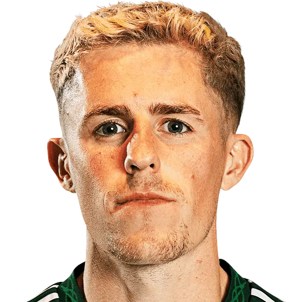 Luke McCowan
