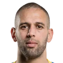 Islam Slimani