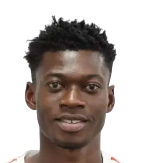 Oscar Naasei Oppong