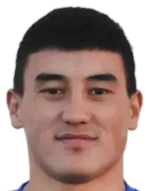 Shokhrukh Abdurahmonov