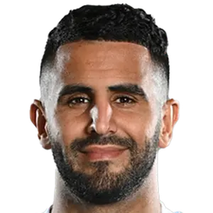 Riyad Mahrez