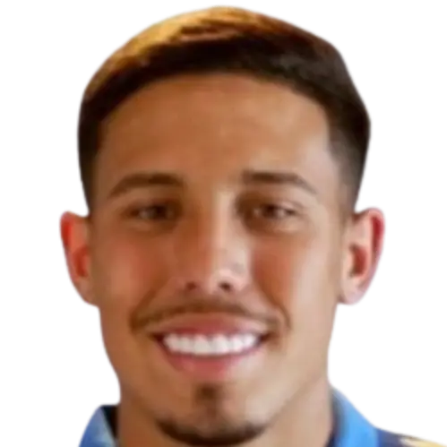 Brayan Felipi Pereira Gravelo