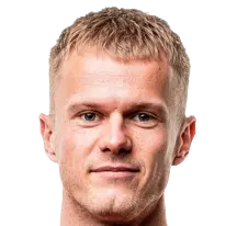 Andreas Smed