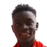 gibril sosseh