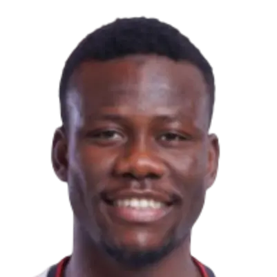 Ibrahim Halilou