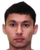 shukhrat mukhammadiev