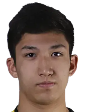 Daniyar Tashpulatov