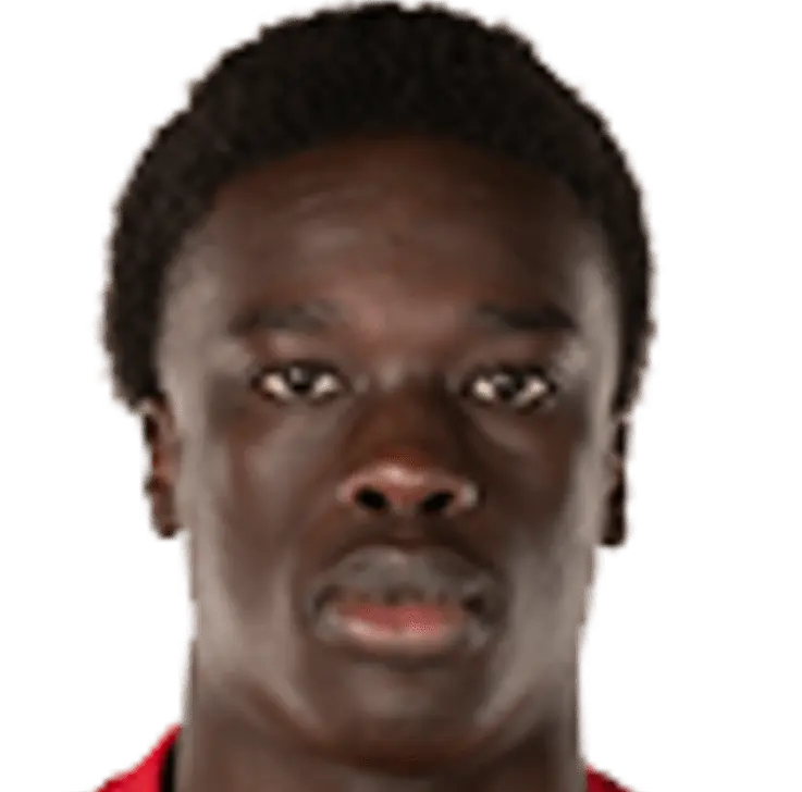 Noble Okello