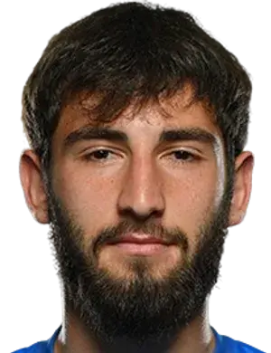 badri gogoberishvili