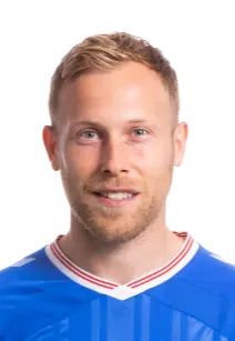 Scott Arfield