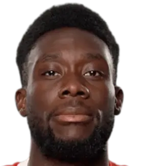 Alphonso Davies