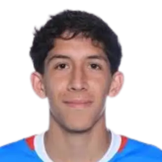 Christian Jared Valdivia Carrillo