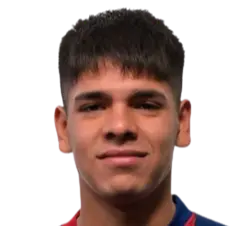 Óscar Nahuel Arias