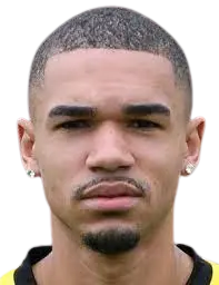 Justin Njinmah