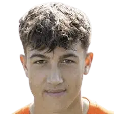 Jonah te Fruchte