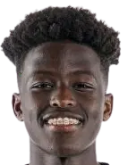 Isaac Achmed Koroma Junior Babadi