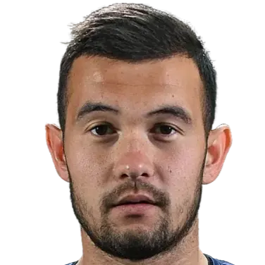Shokhrukhjon Eshbutaev