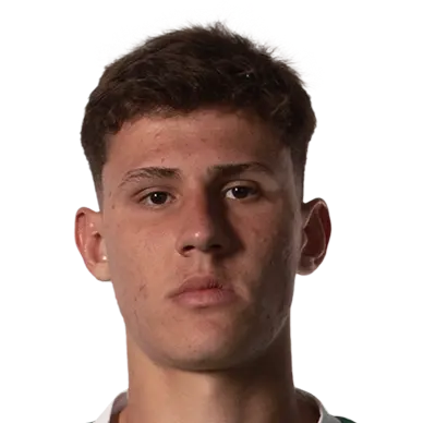 Luis Gustavo Roncholeta Benedetti