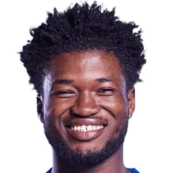 Christopher Bonsu Baah