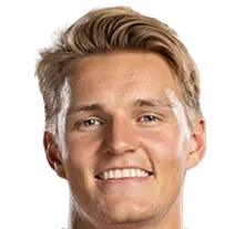 Martin Odegaard