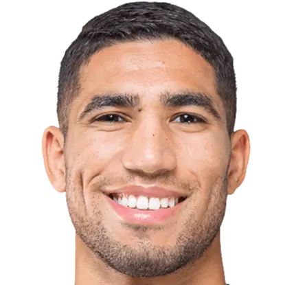 Achraf Hakimi